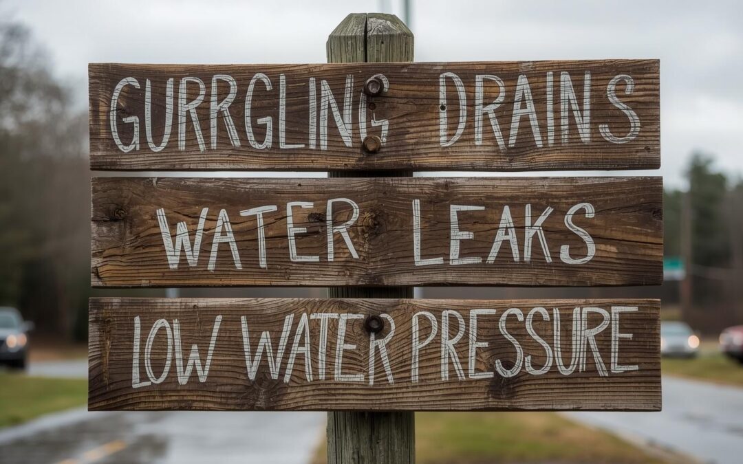 Signs You Need Emergency Plumbing Help in Dawsonville, GA