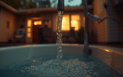 Why Is The Water Pressure Low in My Dawsonville Home