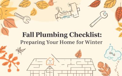 Fall Plumbing Checklist: Preparing Your Dawsonville Home for Winter
