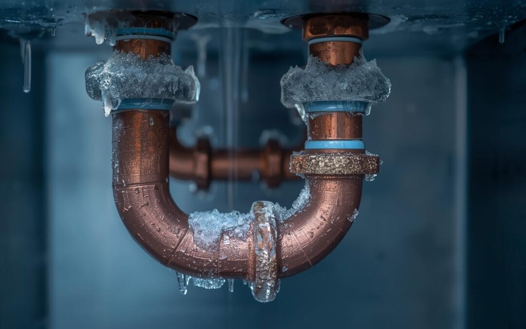 Frozen Pipe Prevention: What Every Dawsonville Homeowner Should Know Before First Freeze