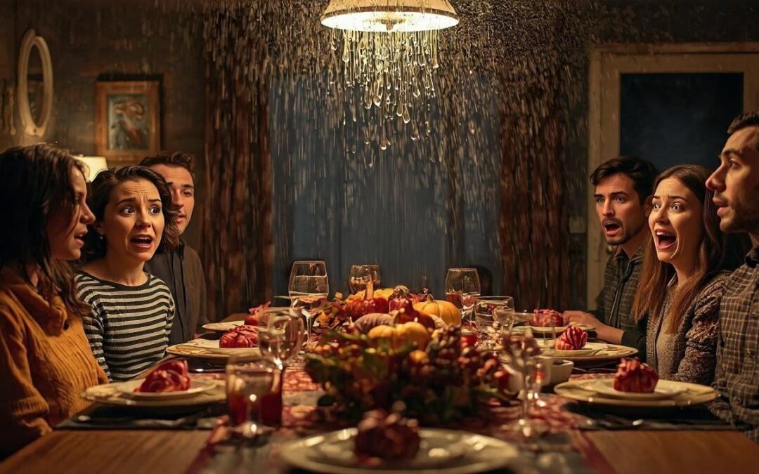 Thanksgiving Plumbing Disasters: How to Avoid Emergency Calls During the Holidays in North Georgia