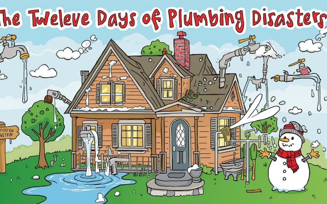 The Twelve Days of Christmas (Plumbing Disaster Edition)