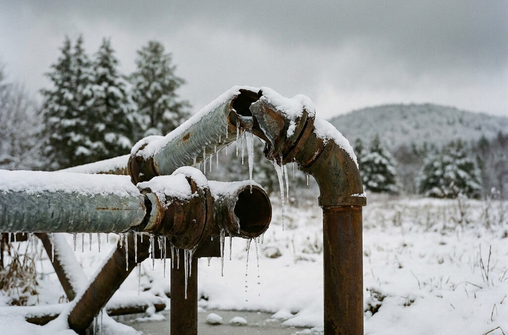 “Frozen Pipe Prevention: Protect Your North Georgia Home During a Freeze”
