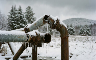 “Frozen Pipe Prevention: Protect Your North Georgia Home During a Freeze”