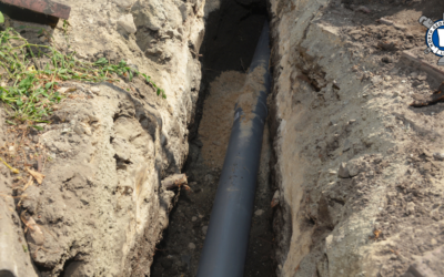 Sewer Line Repair
