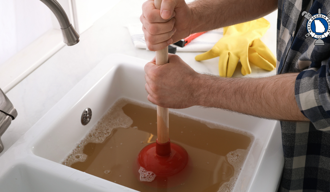 Drain Cleaning Service